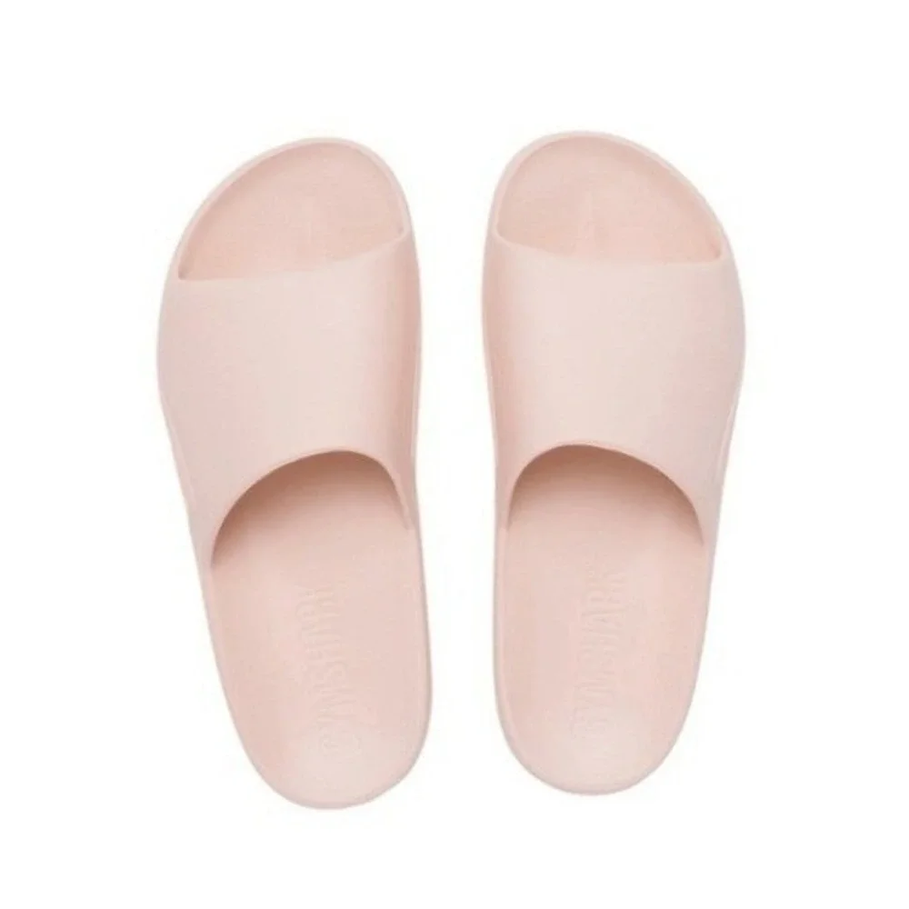 Gymshark Rest Day Slides Sandals Misty Pink EVA M9 / W10.5‎